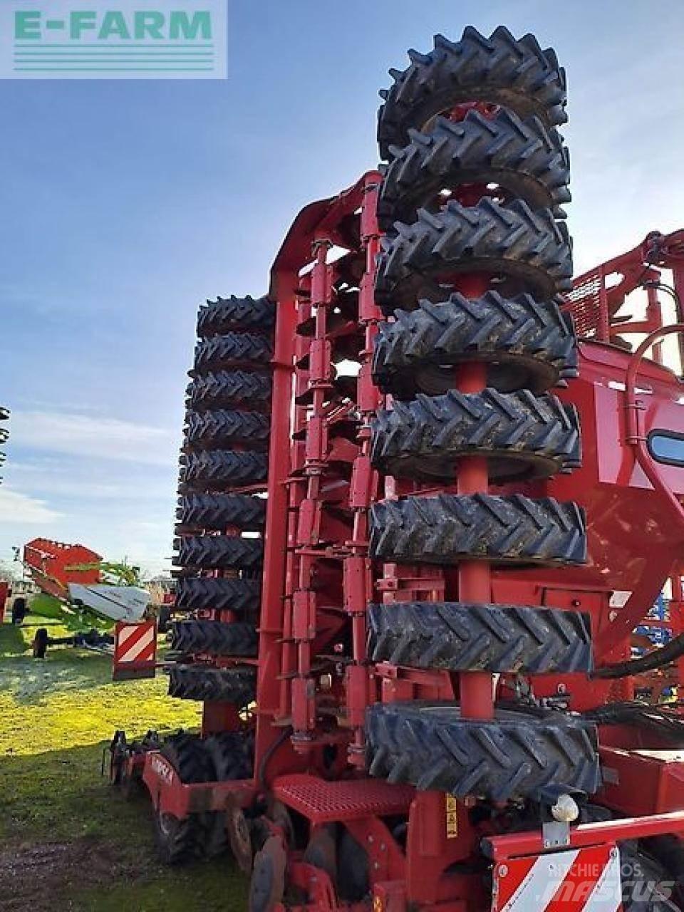 Horsch pronto 9dc Siewniki