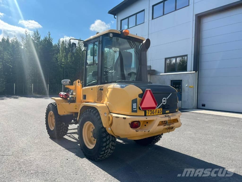 Volvo L 30 G Ładowarki kołowe