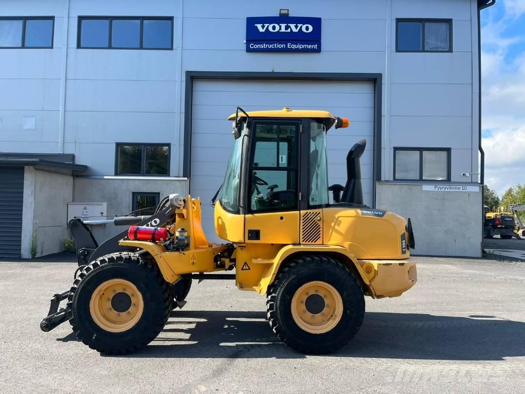 Volvo L 30 G Ładowarki kołowe