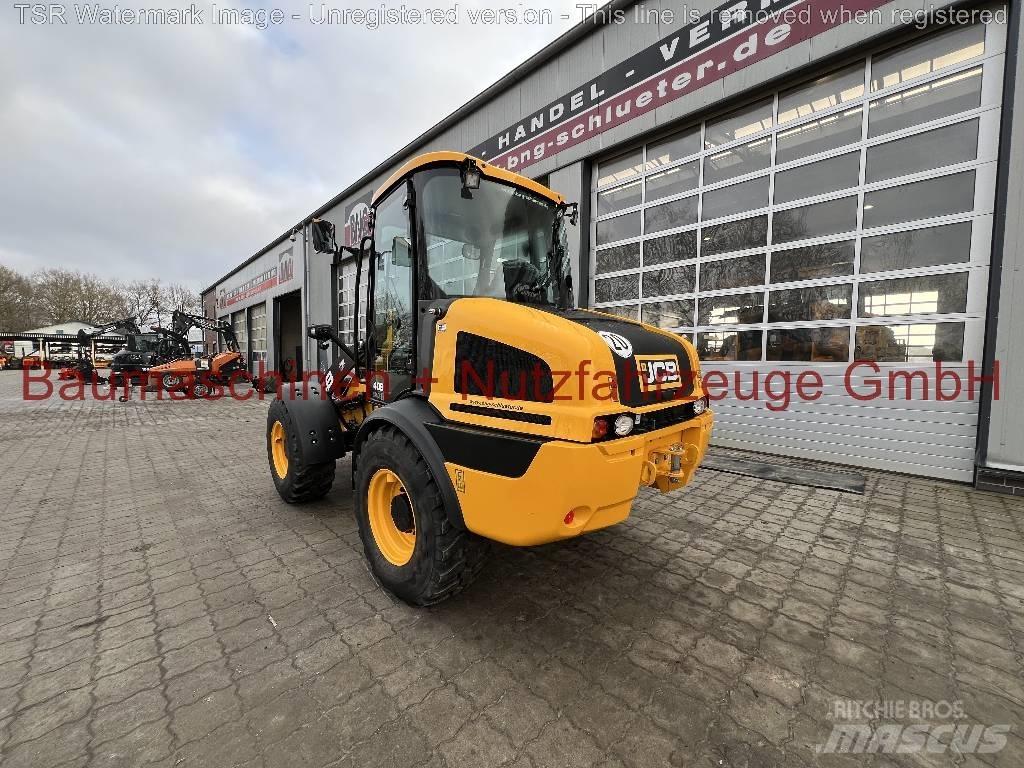 JCB 409 -gebraucht- Ładowarki kołowe