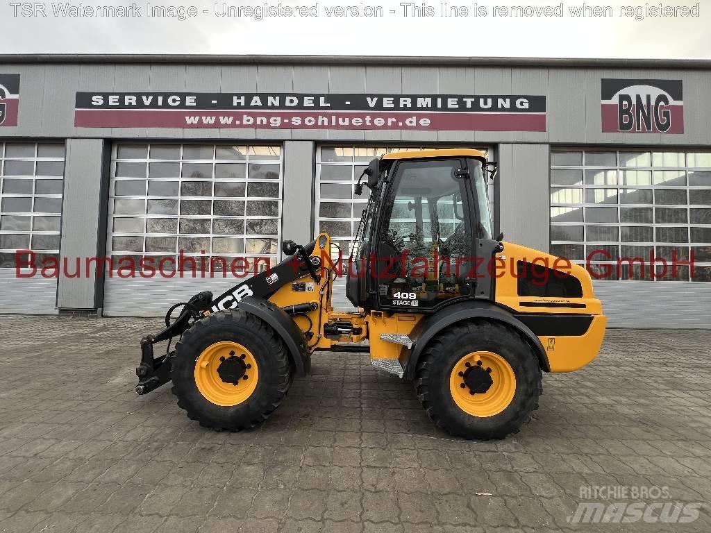 JCB 409 -gebraucht- Ładowarki kołowe
