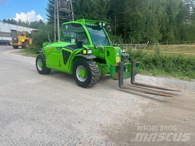 Merlo P 27.6 Plus Ładowarki teleskopowe