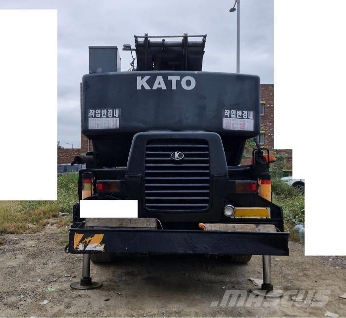 Kato KR 25 H V-2 Żurawie terenowe