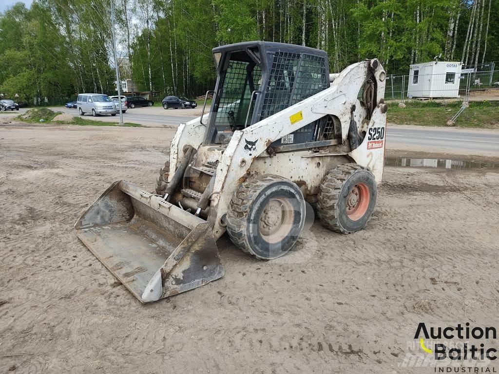 Bobcat S 250 Ładowarki burtowe