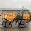 Terex TA9 Wozidła kolebkowe