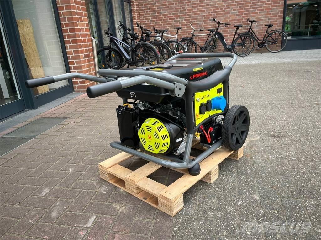 Pramac WX7000 Agregaty prądotwórcze inne