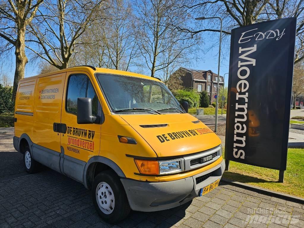 Iveco 29L 10V Inne