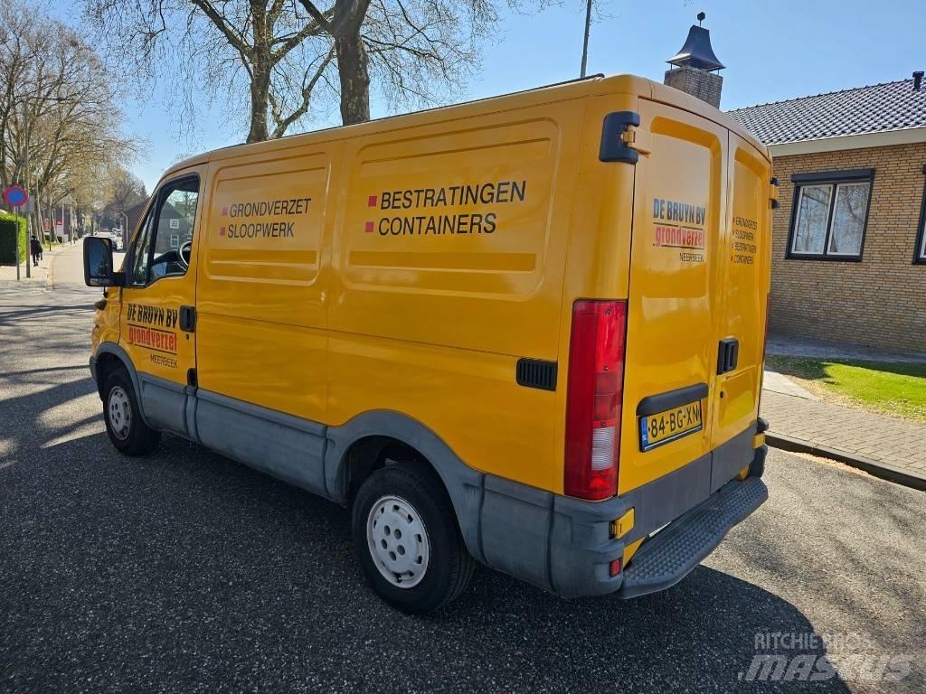 Iveco 29L 10V Inne