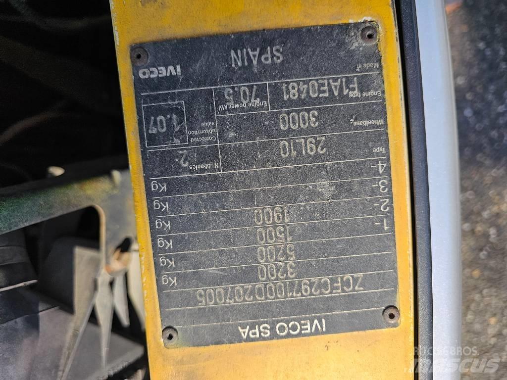 Iveco 29L 10V Inne