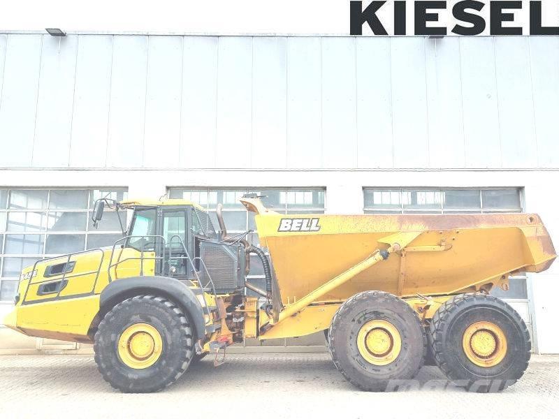 Bell B 45 E Wozidła przegubowe
