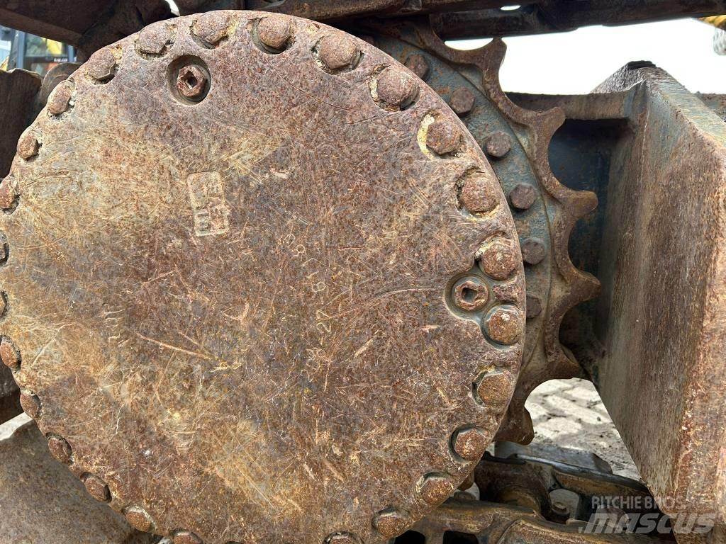 Komatsu PC 450 LC-6 Koparki gąsienicowe