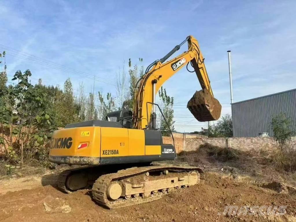 XCMG XE 215 DA Koparki gąsienicowe