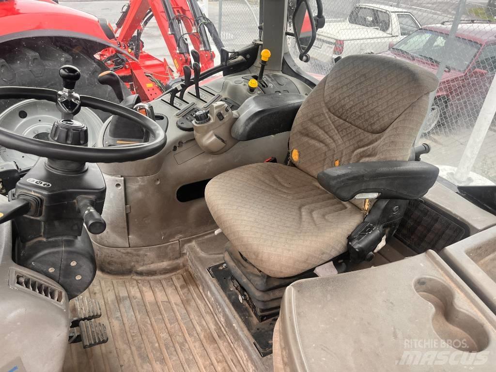 Case IH MXU 130 Ciągniki rolnicze