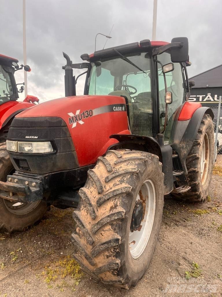 Case IH MXU 130 Ciągniki rolnicze