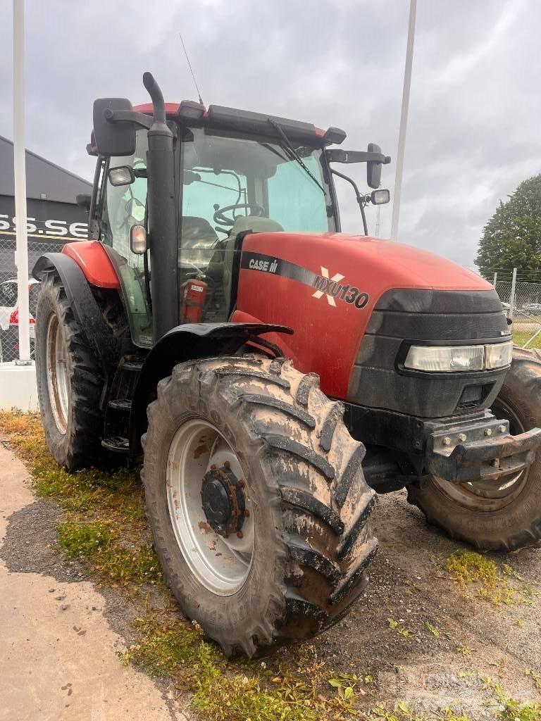 Case IH MXU 130 Ciągniki rolnicze