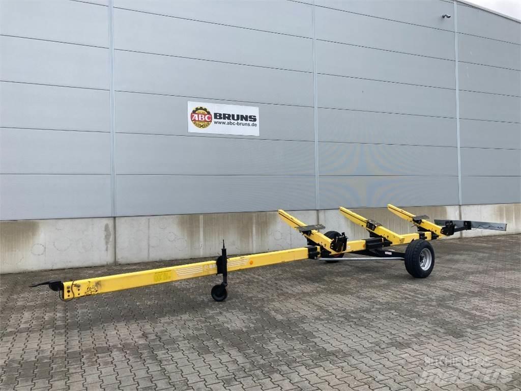 Bruns SW 7600 Akcesoria do kombajnów zbożowych