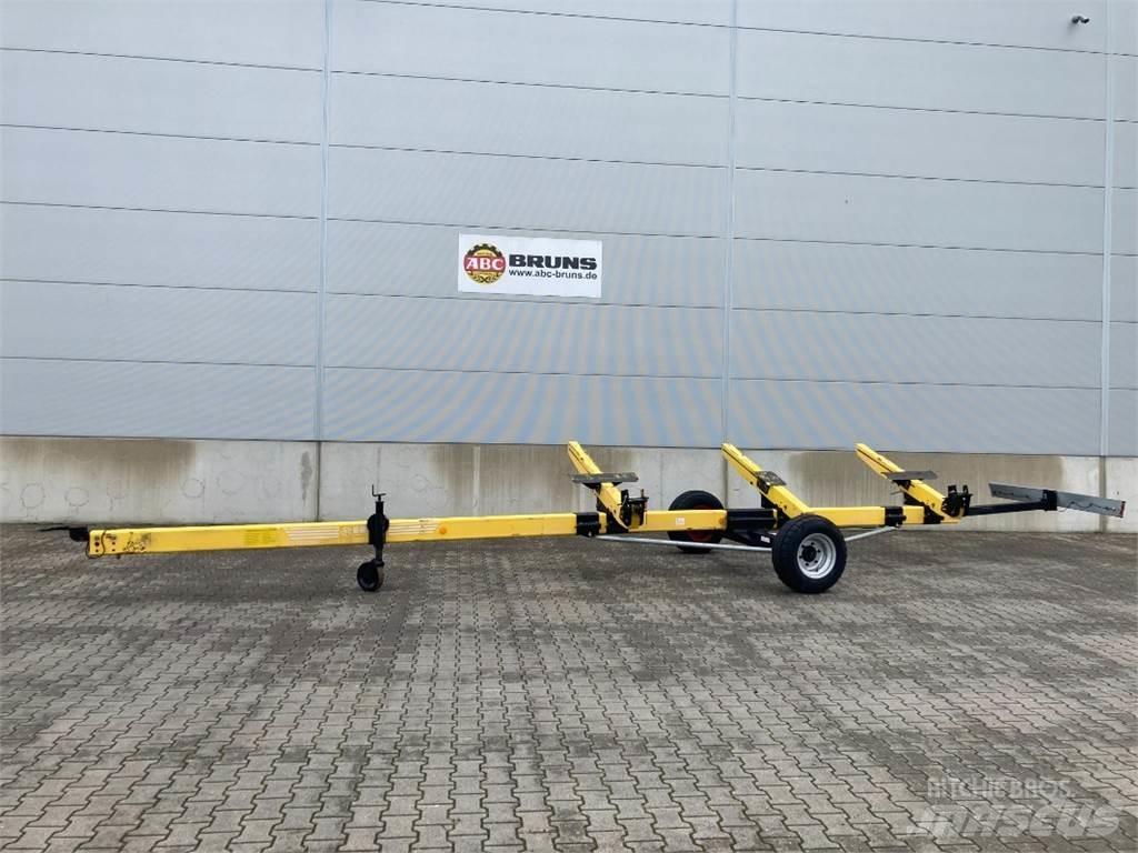 Bruns SW 7600 Akcesoria do kombajnów zbożowych
