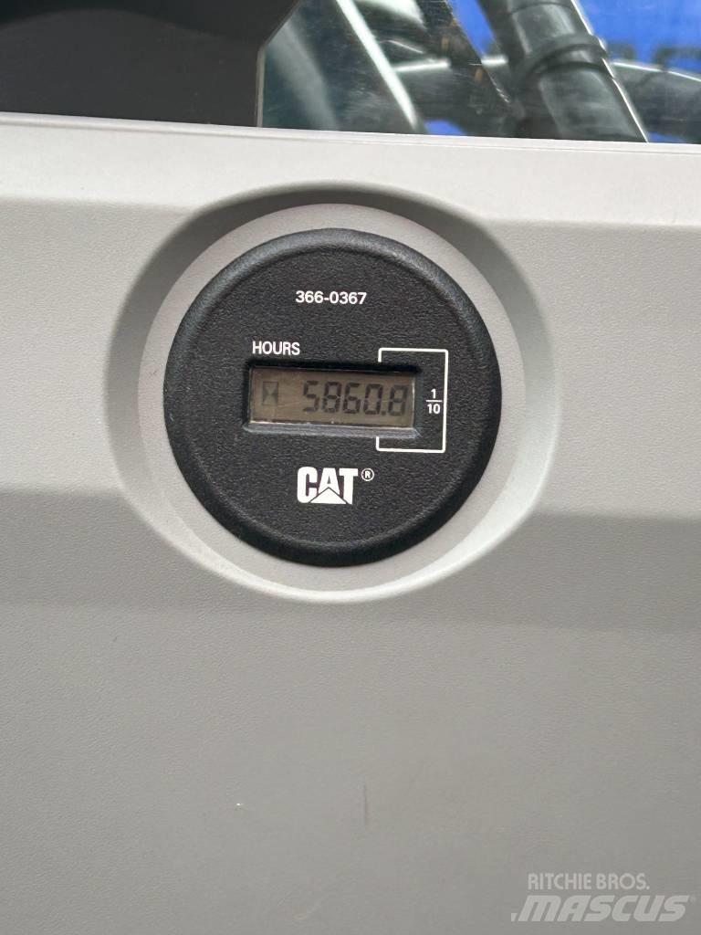 CAT 316 FL Koparki gąsienicowe