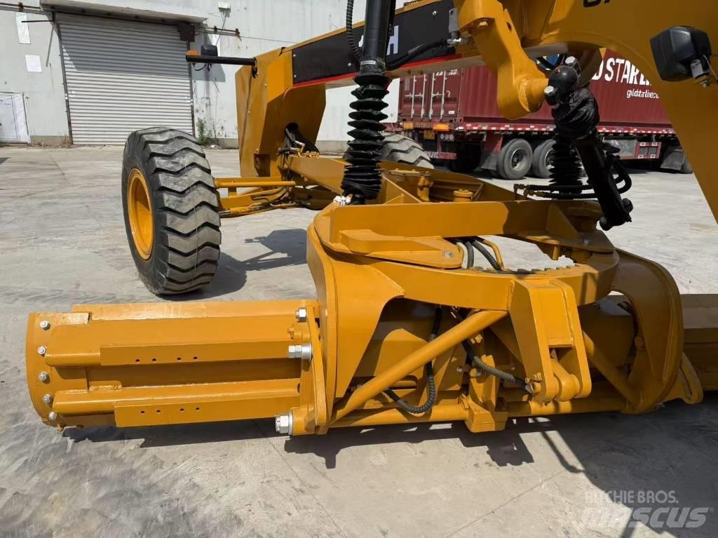 CAT 140 H Równiarki