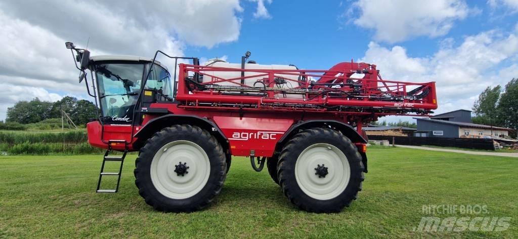 Agrifac Condor Opryskiwacze samojezdne