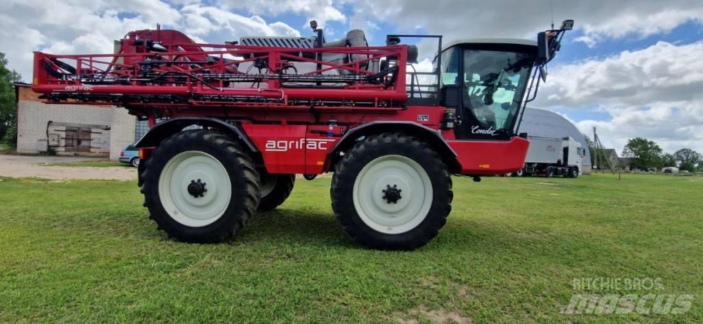 Agrifac Condor Opryskiwacze samojezdne