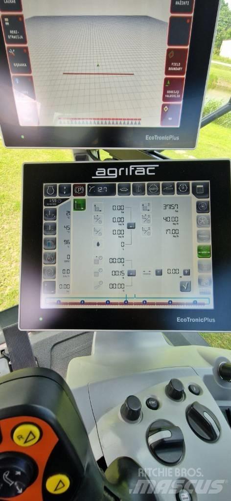 Agrifac Condor Opryskiwacze samojezdne