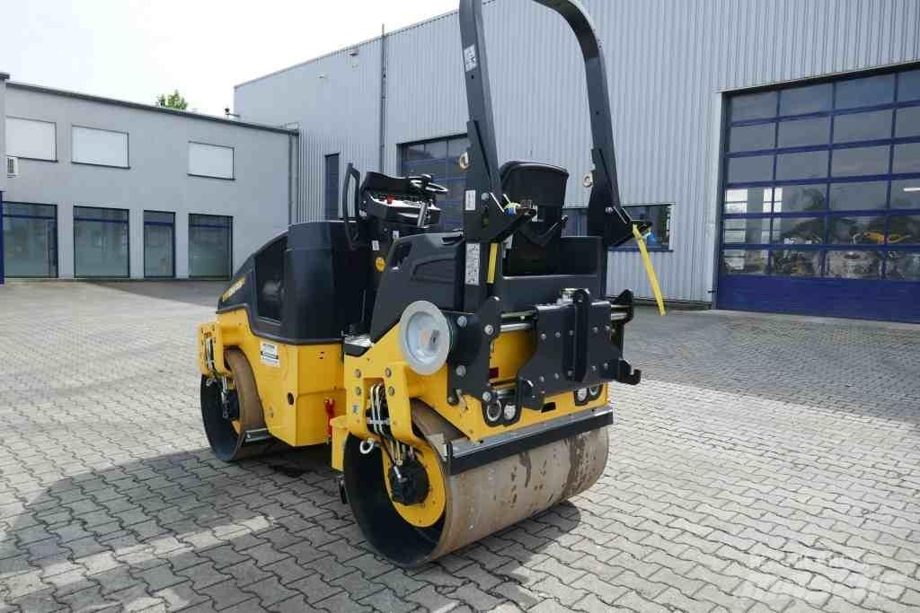 Bomag BW 120 AD-5 Małe maszyny do asfaltu