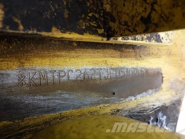 Komatsu PC30MR-5N0 Minikoparki