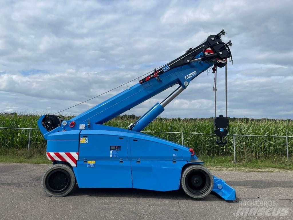 Valla V210R Mini dźwigi