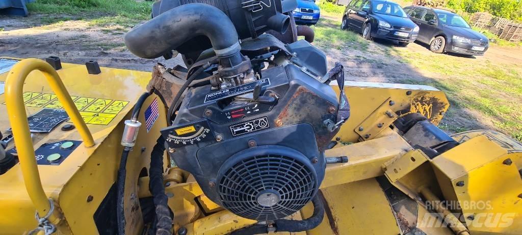 Vermeer SC252 Frezarki do pni