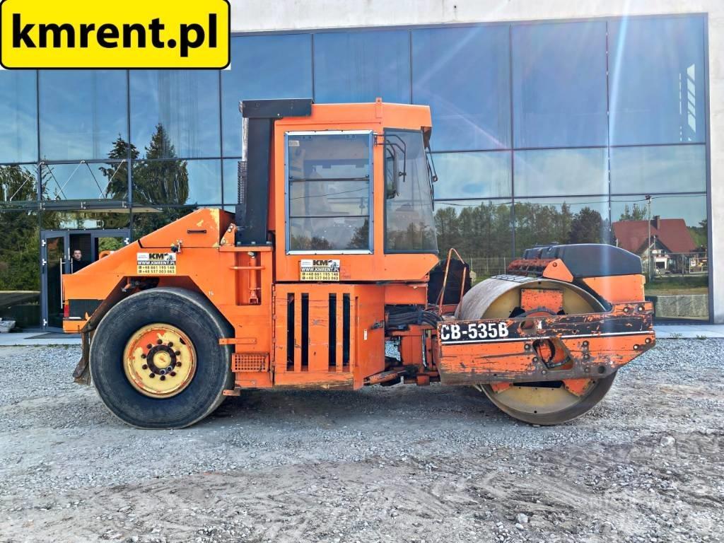 CAT CB 535 B Walce inne