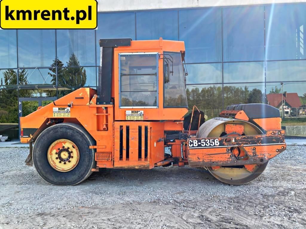 CAT CB 535 B Walce inne