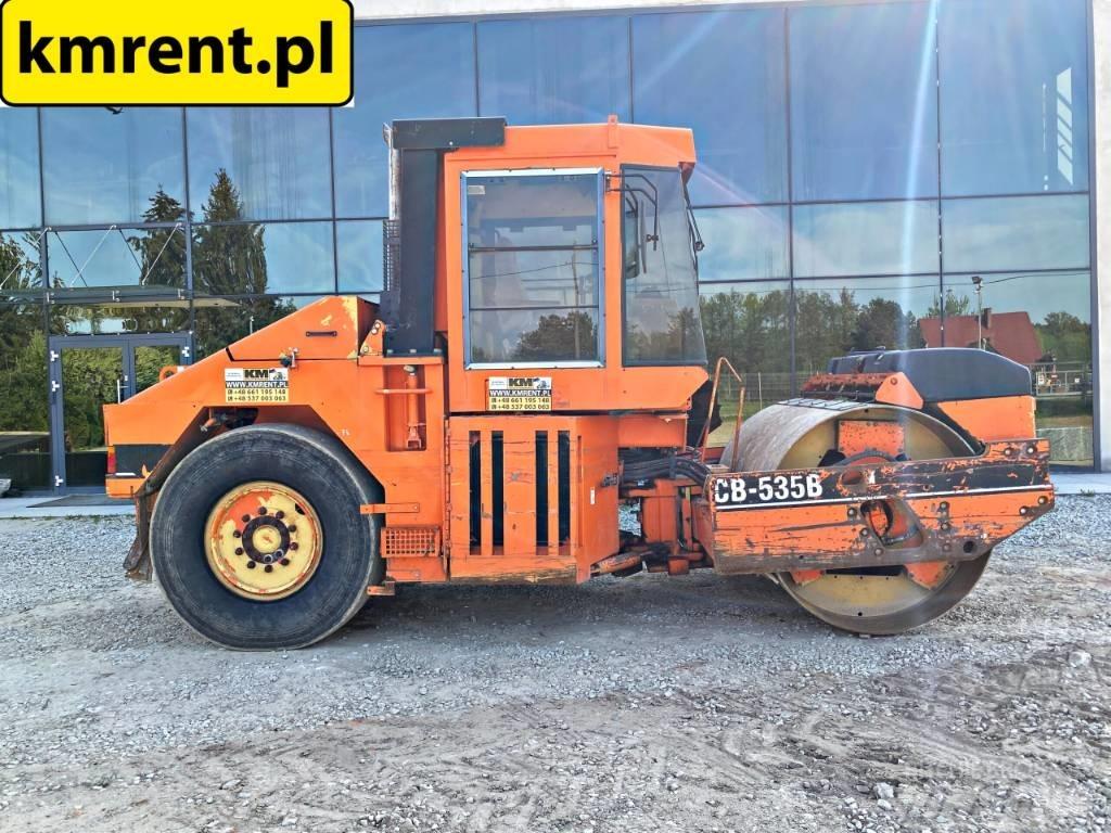 CAT CB 535 B Walce inne