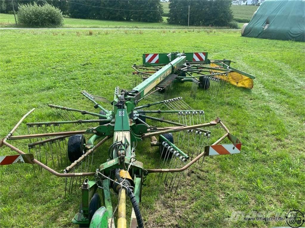 Stoll R 1405 S Ciągnikowe żniwiarki pokosowe