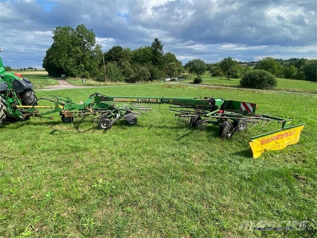 Stoll R 1405 S Ciągnikowe żniwiarki pokosowe