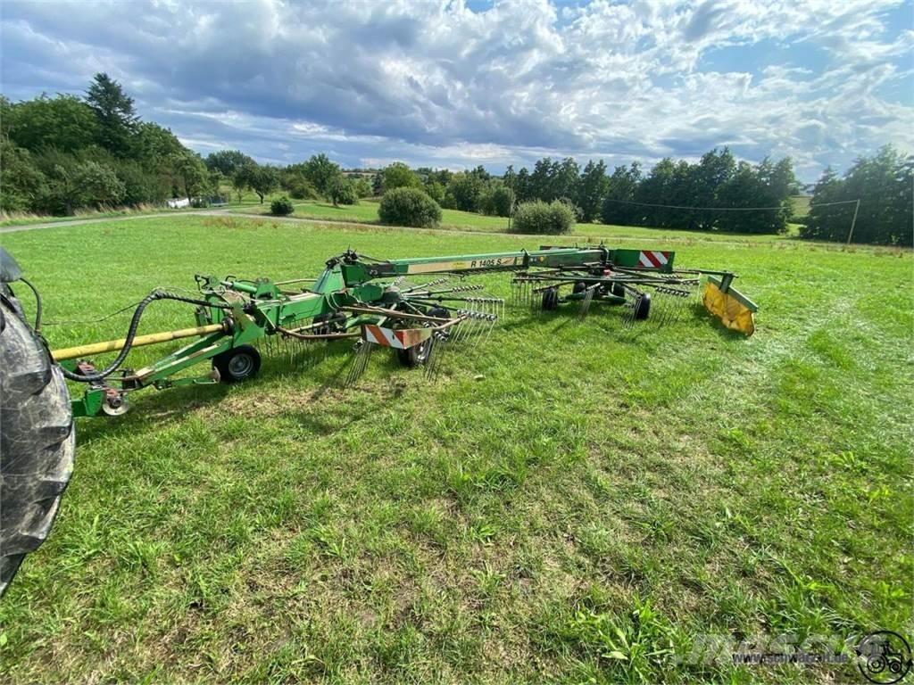 Stoll R 1405 S Ciągnikowe żniwiarki pokosowe