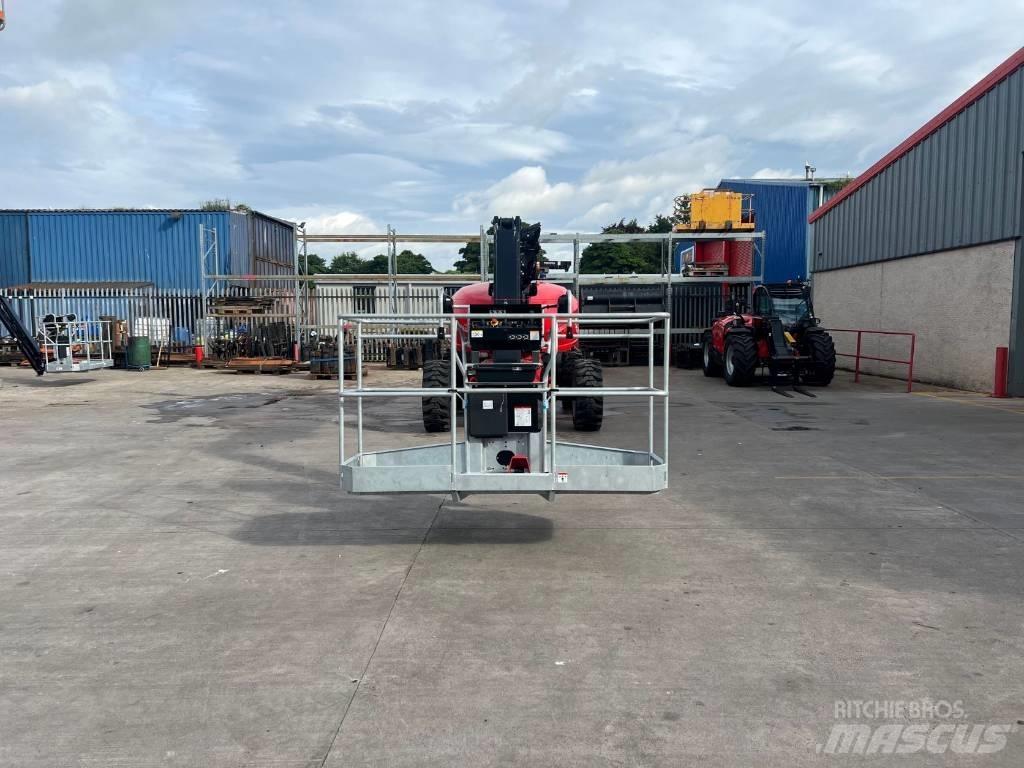 Manitou 220TJ Podnośniki przegubowe