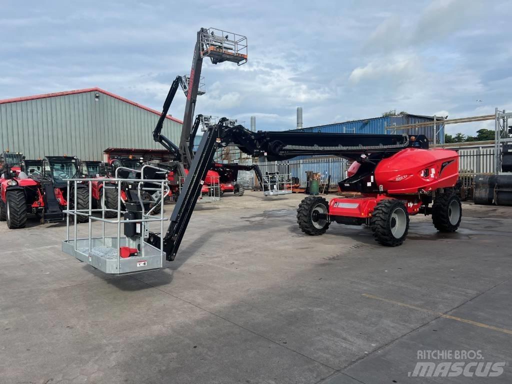 Manitou 220TJ Podnośniki przegubowe