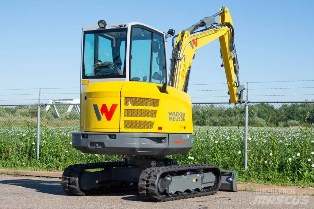 Wacker Neuson ET35 Minikoparki