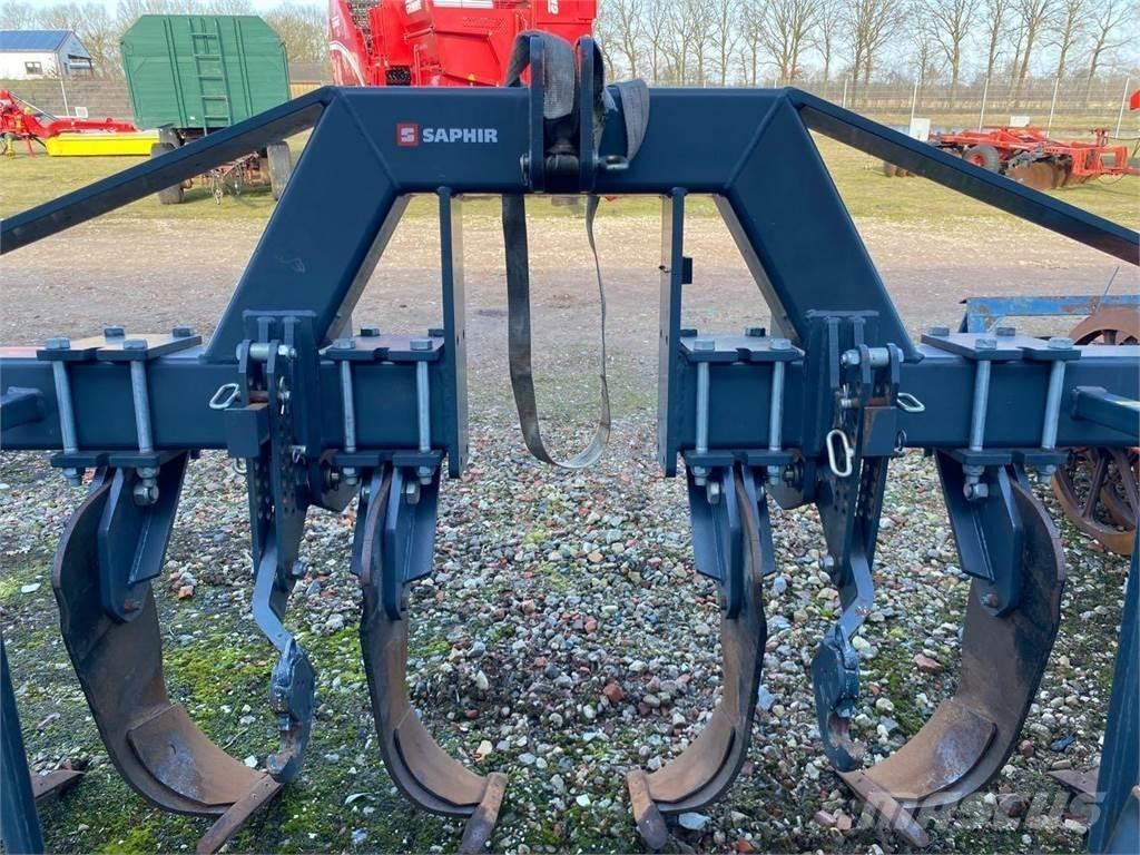 Saphir Combi 6-50 Rozrzutnik obornika