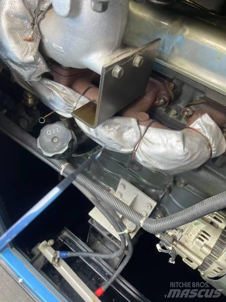Mitsubishi 30KVA Agregaty prądotwórcze Diesla