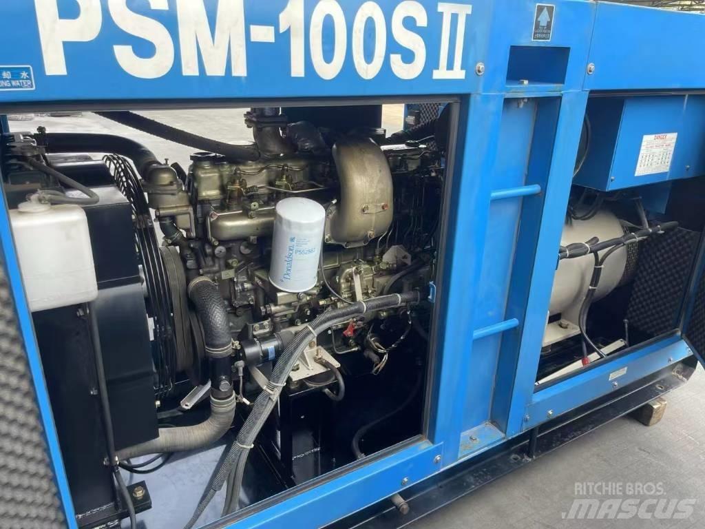 Mitsubishi 30KVA Agregaty prądotwórcze Diesla