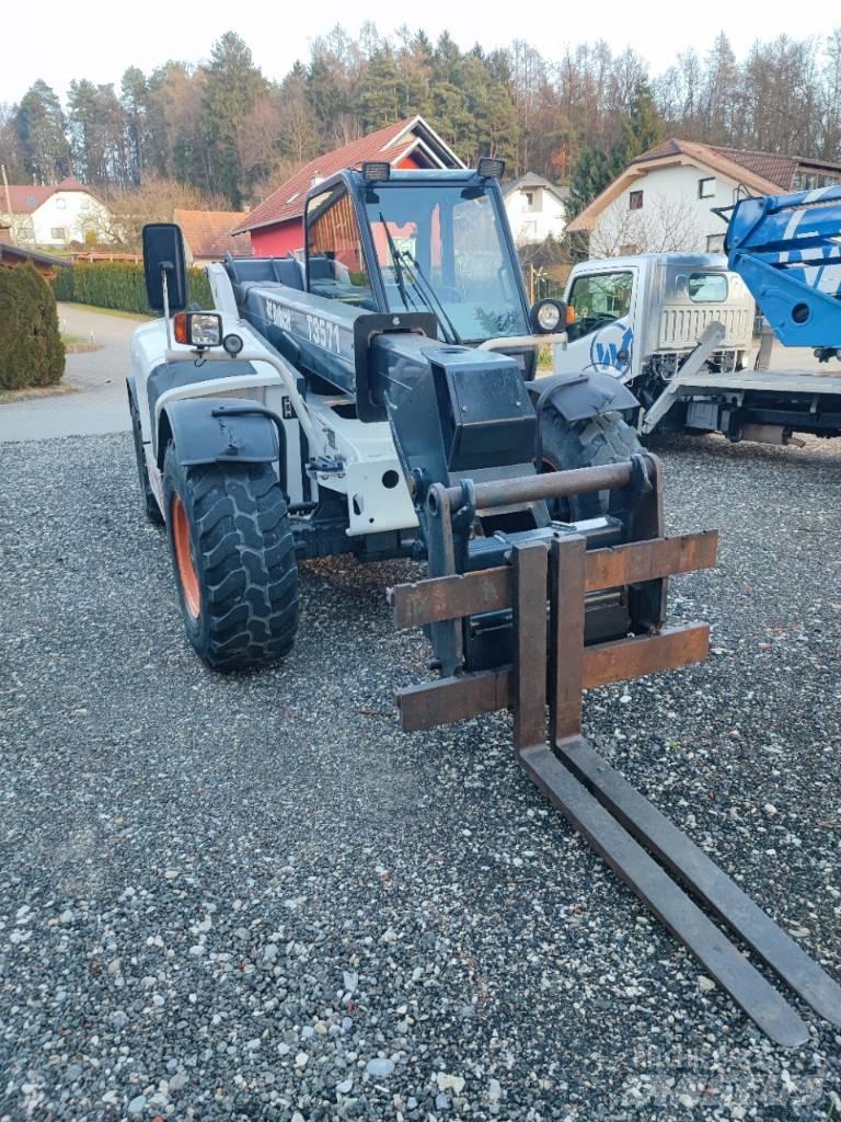 Bobcat T 3571 Ładowarki teleskopowe