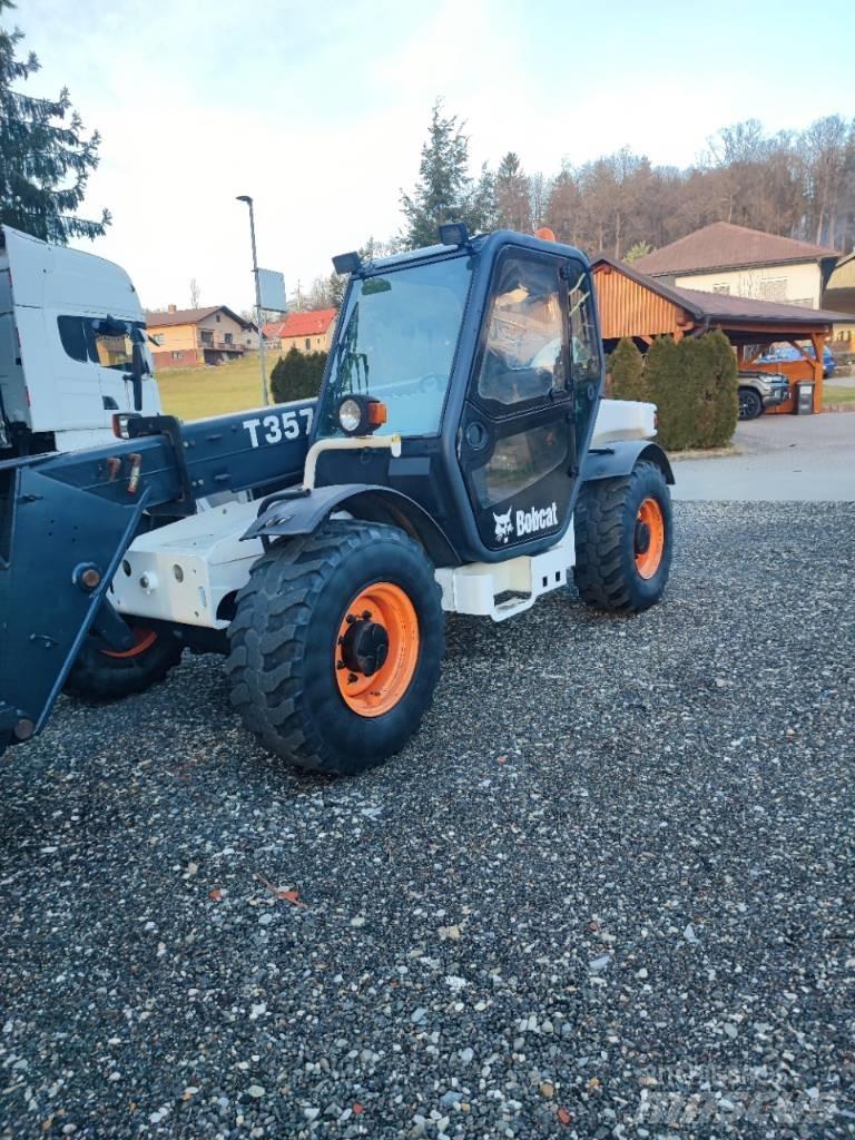 Bobcat T 3571 Ładowarki teleskopowe