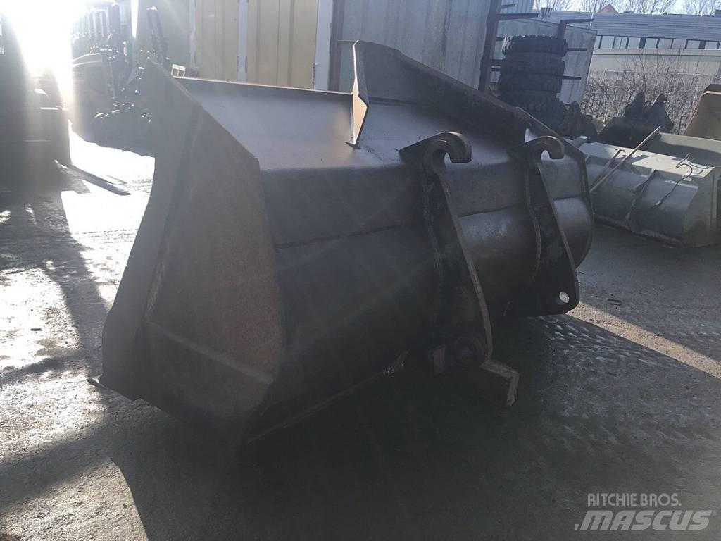 Volvo L60/70 Łyżki do ładowarek