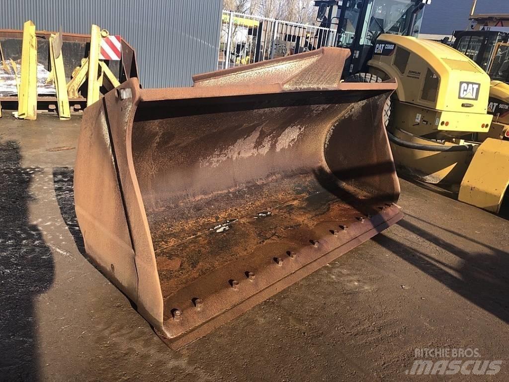 Volvo L60/70 Łyżki do ładowarek