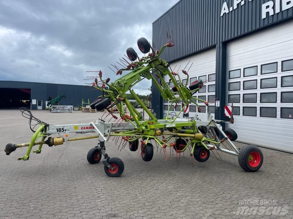 CLAAS Volto 1300 Zgrabiarki i przetrząsacze