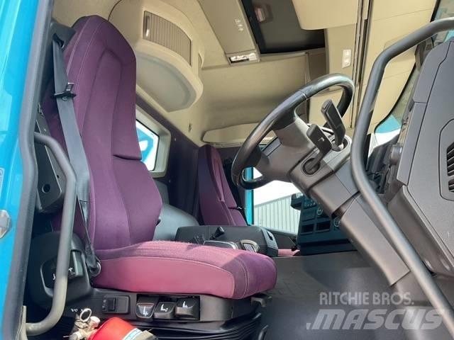 Volvo FMX 420 Wywrotki