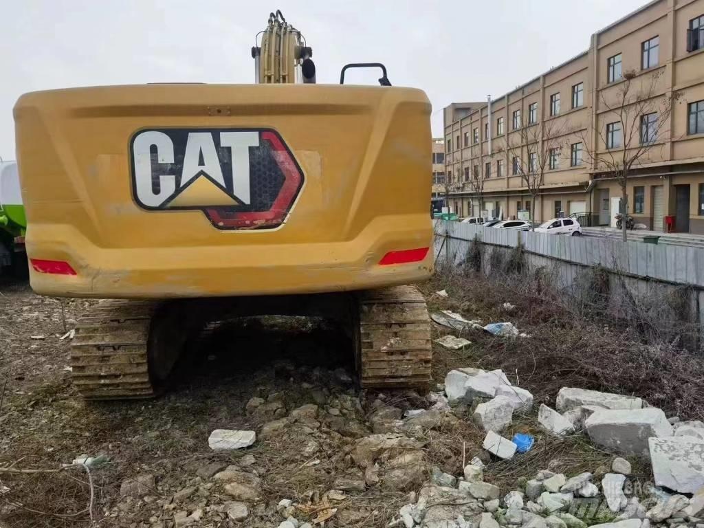 CAT 336GC Koparki gąsienicowe
