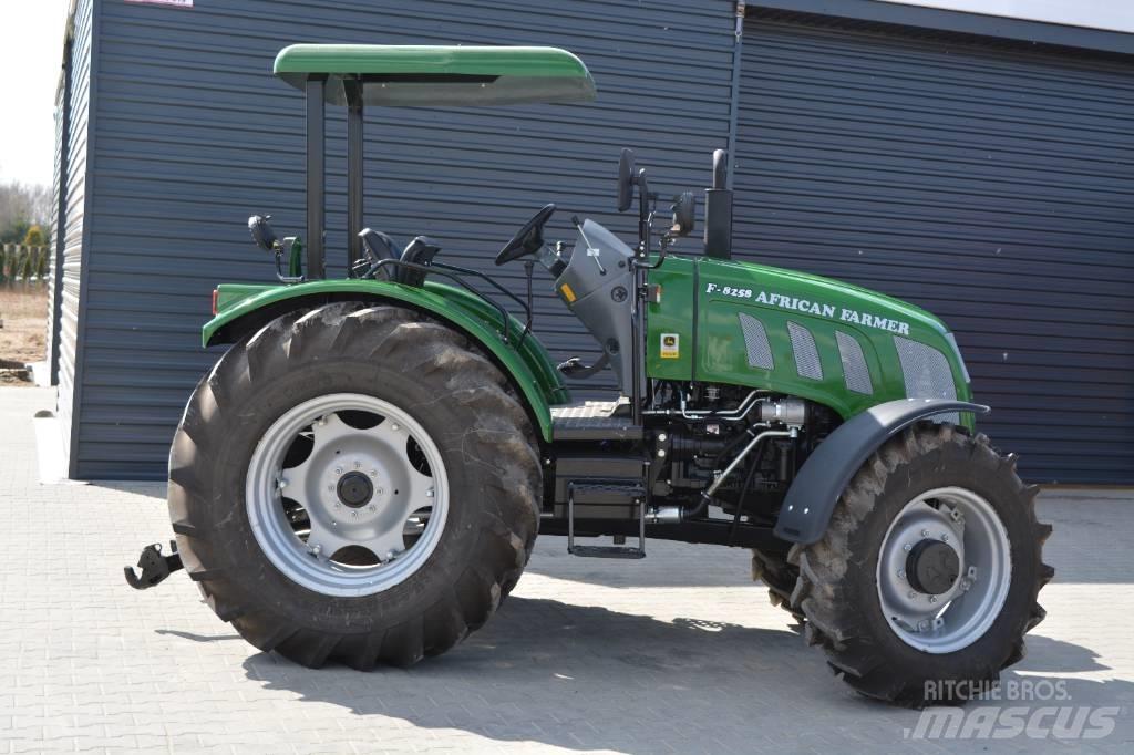 Farmer F-8258 Ciągniki rolnicze